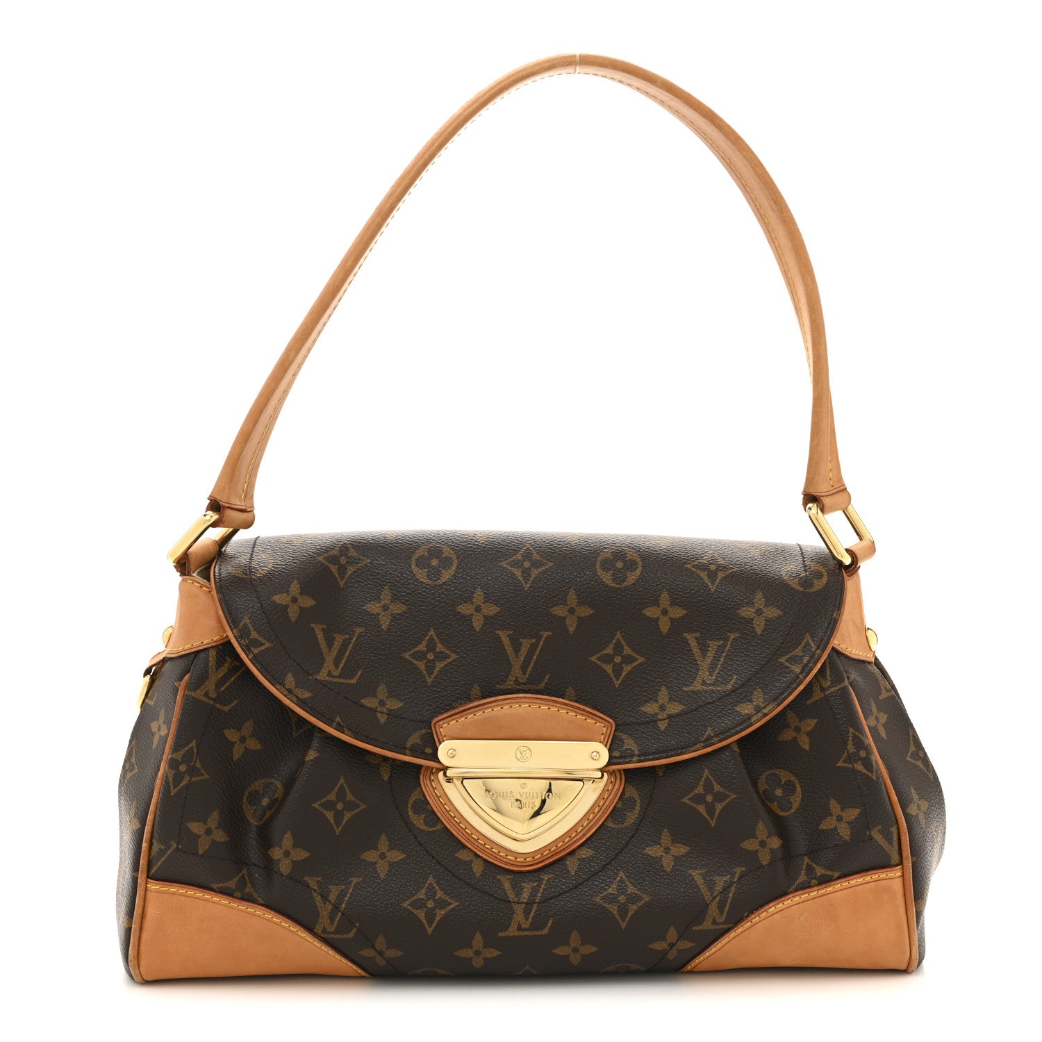 Louis Vuitton Monogram Beverly MM 1 of 16