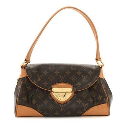 Louis Vuitton Monogram Beverly MM 1 of 16
