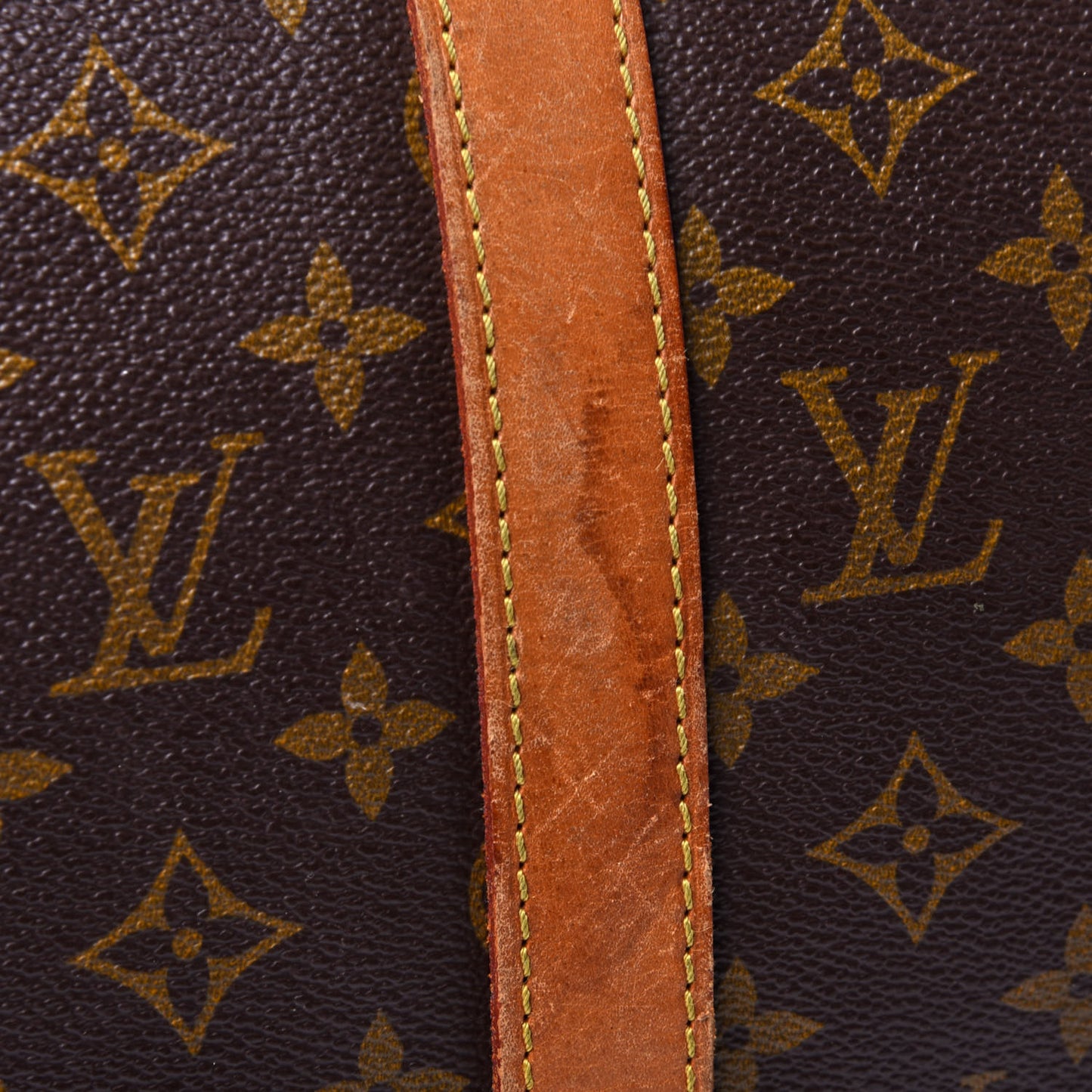 Monogram Sac Souple 45