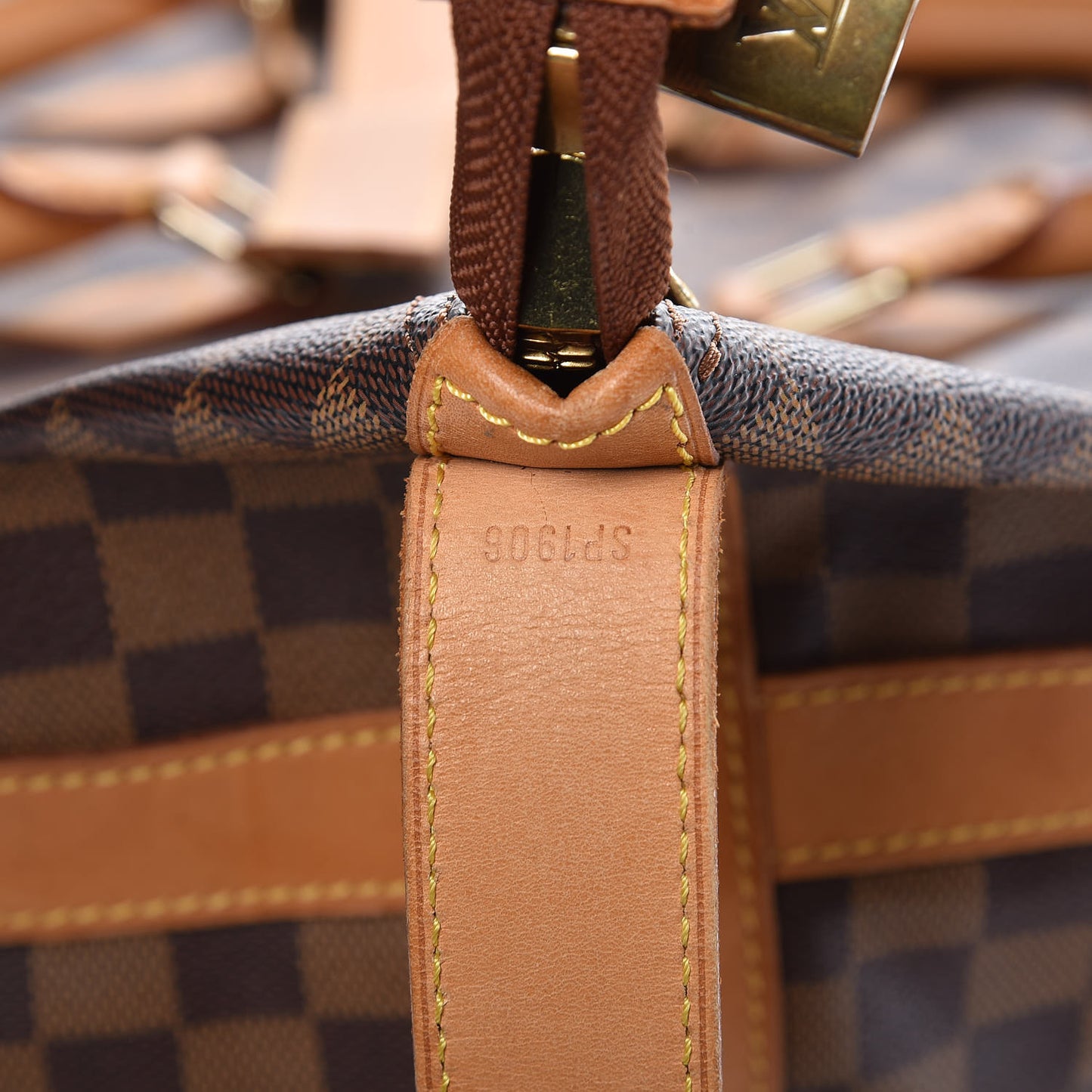 Damier Ebene Centenaire Cruiser 45
