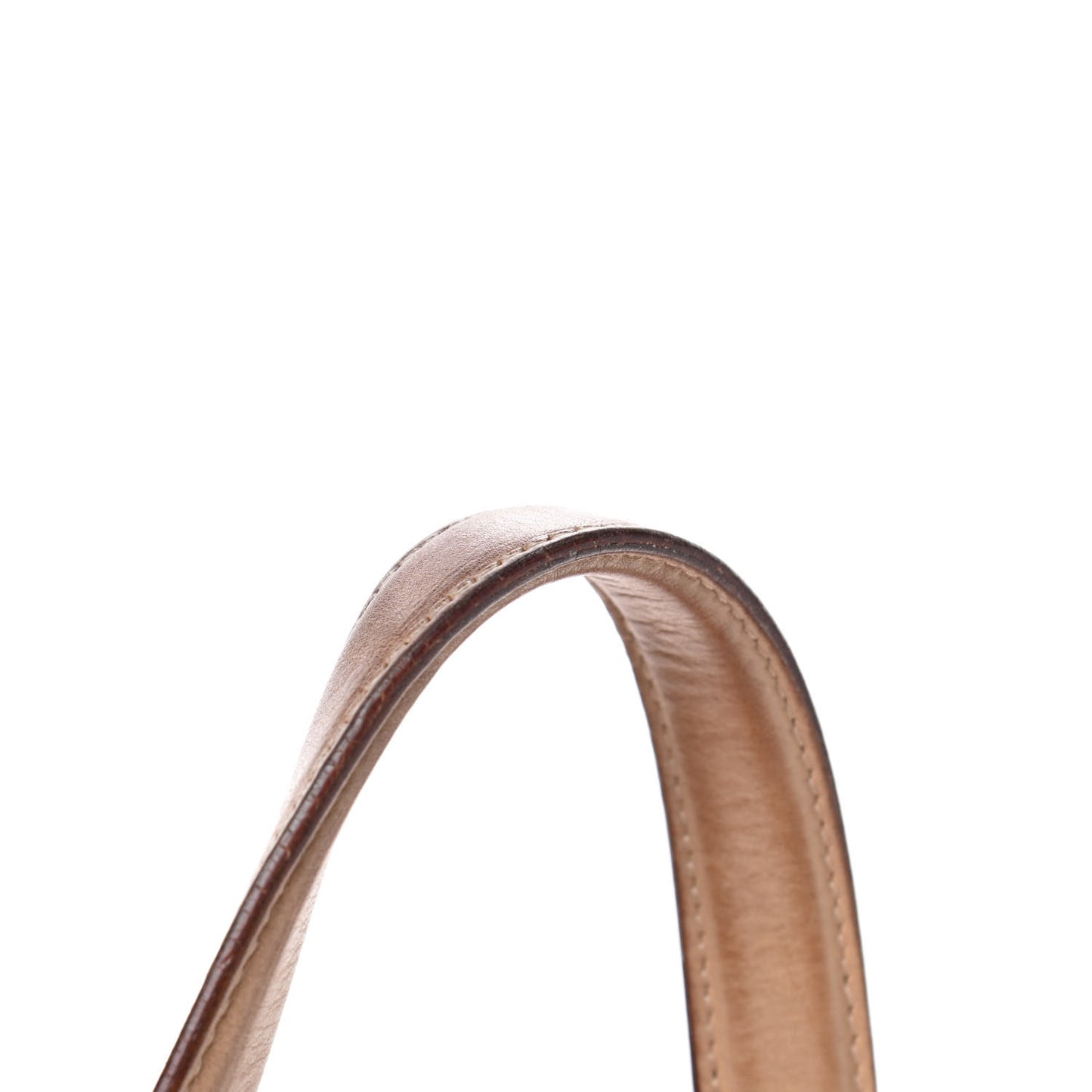 Calfskin Tote Bag Beige