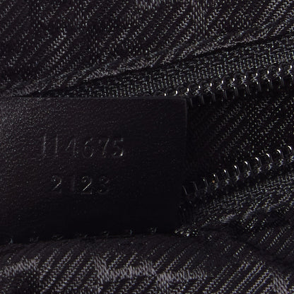 Gucci Nylon Travel Duffle Black 9 of 9