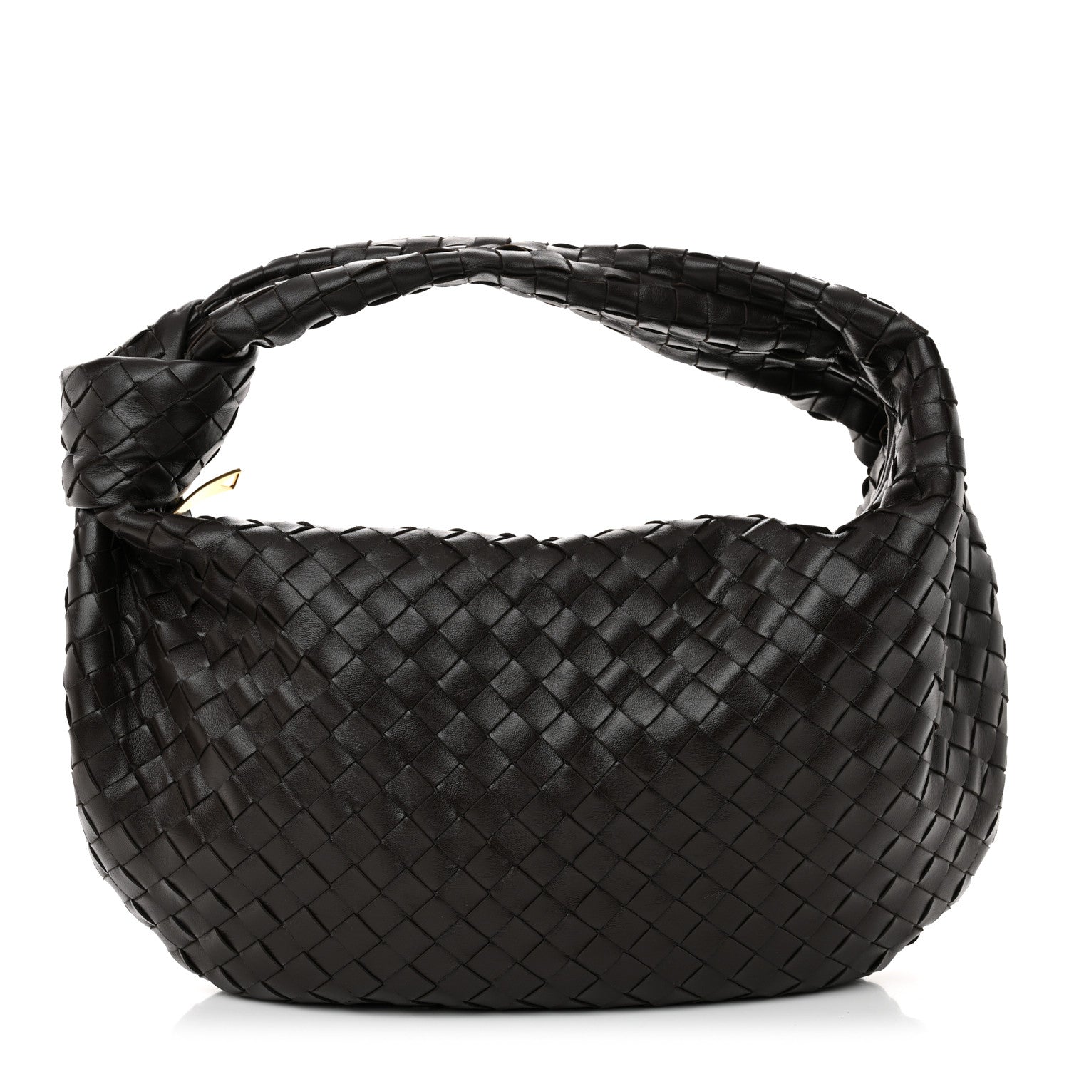Bottega Veneta Nappa Intrecciato Small Jodie Fondant 1 of 9