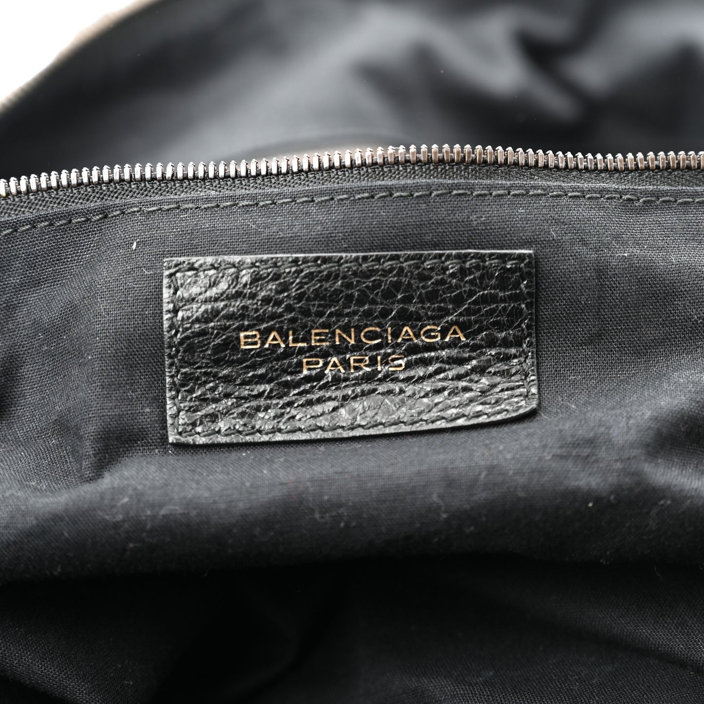 Agneau 24Hour Voyage Travel Bag Black
