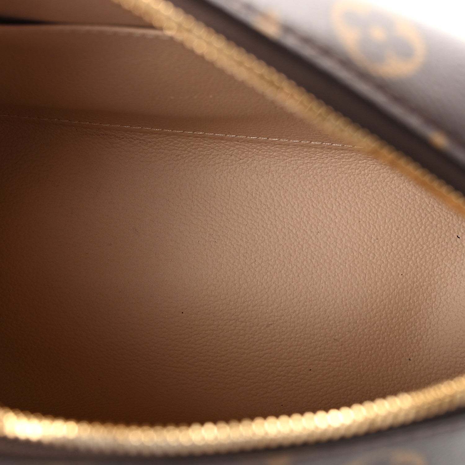 Louis Vuitton Monogram Cosmetic Pouch GM NM 5 of 6