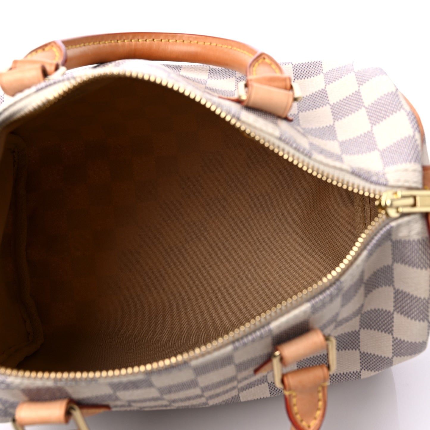 Damier Azur Speedy 25