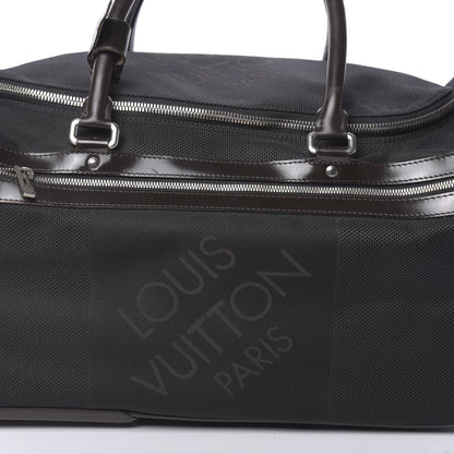 Louis Vuitton Damier Geant Eole Rolling Luggage 50 Black 8 of 15