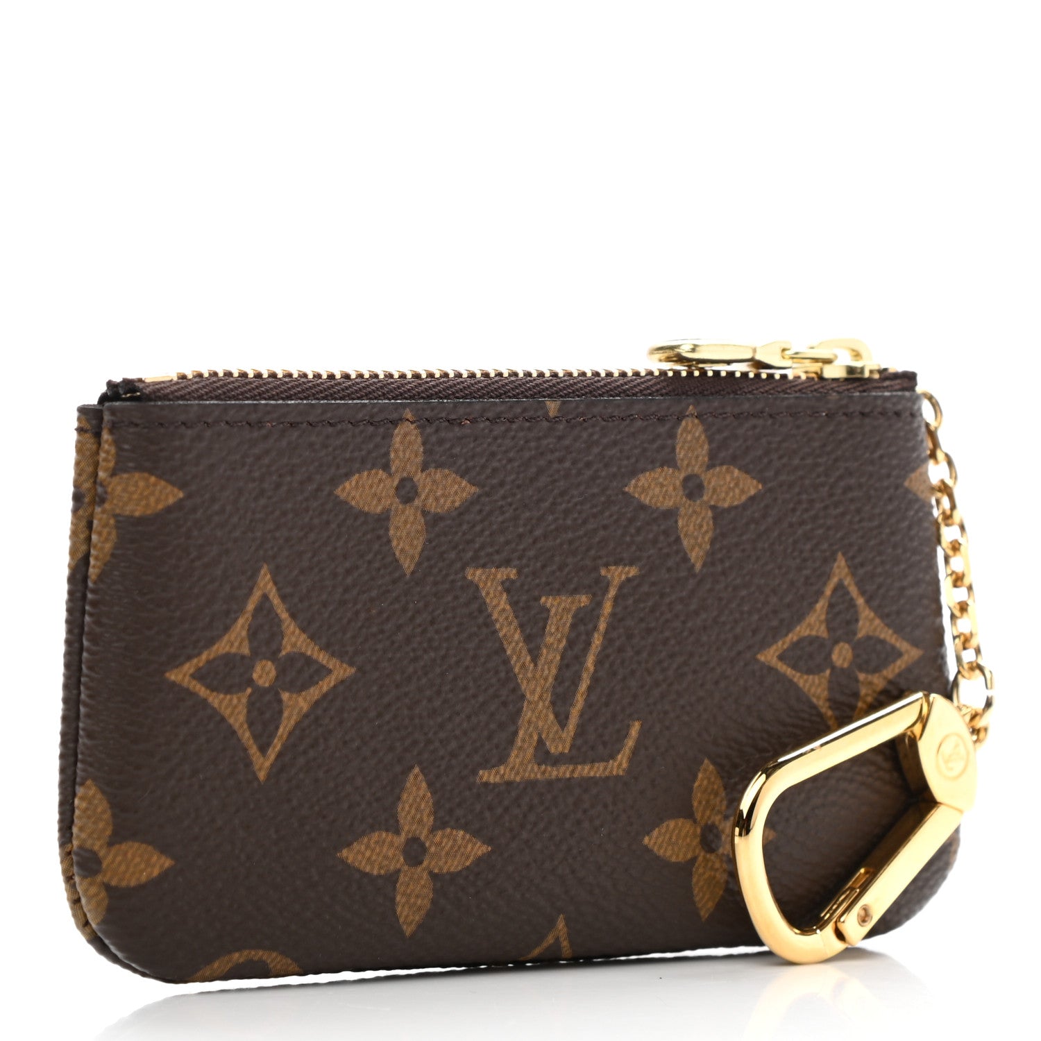 Louis Vuitton Monogram Key Pouch 3 of 7