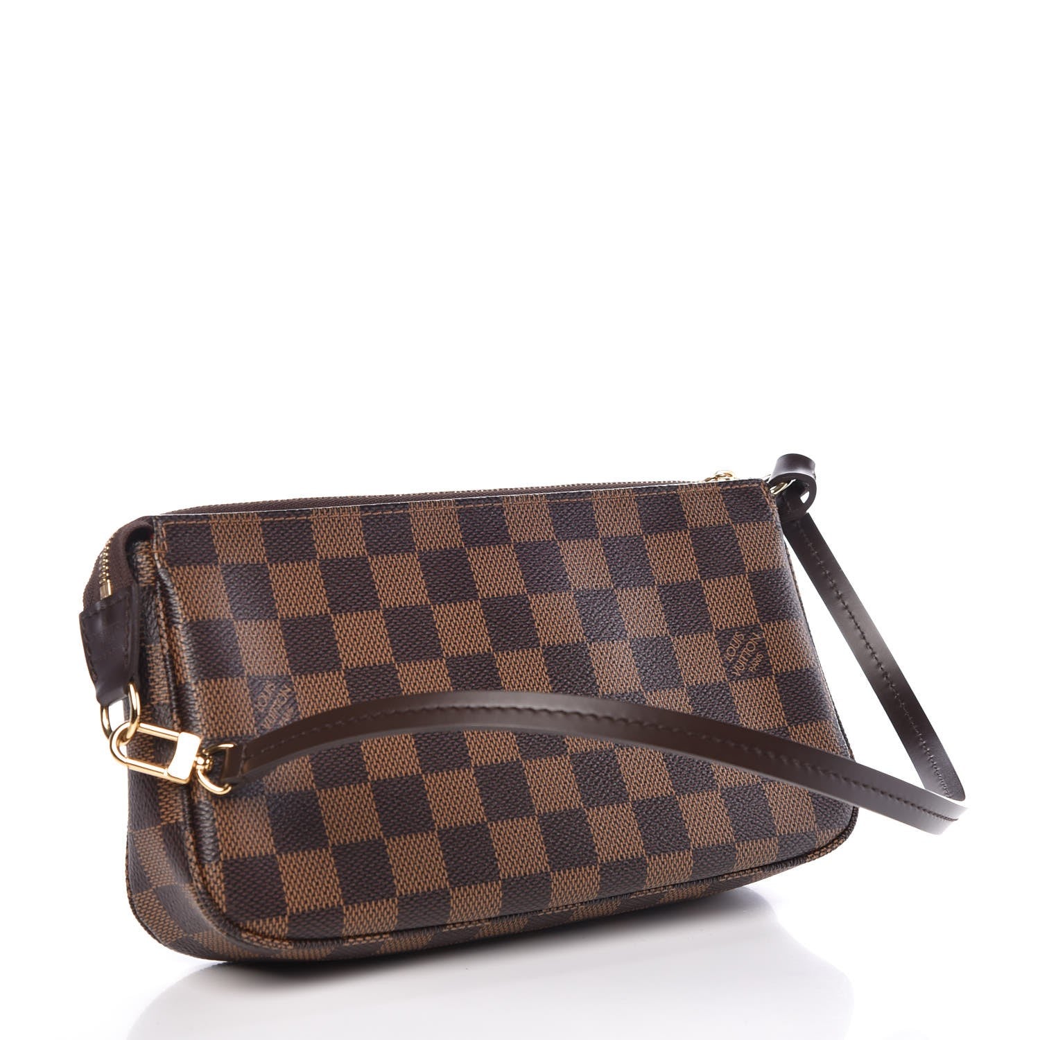 Louis Vuitton Damier Ebene Pochette Accessories NM 3 of 7