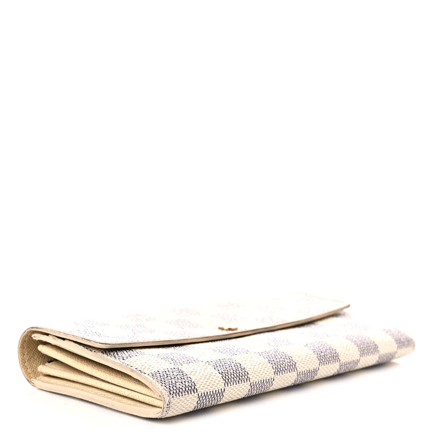 Damier Azur Sarah Wallet