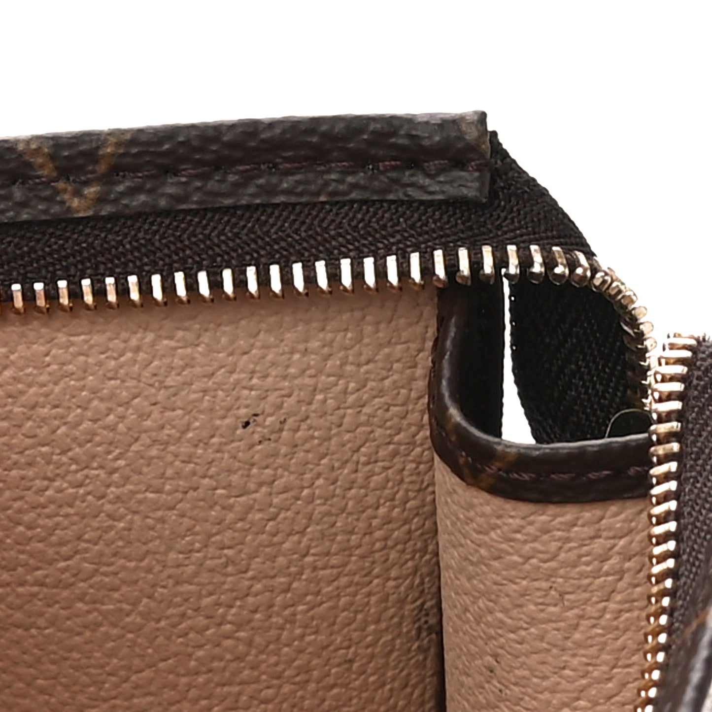 Monogram Toiletry Pouch 15