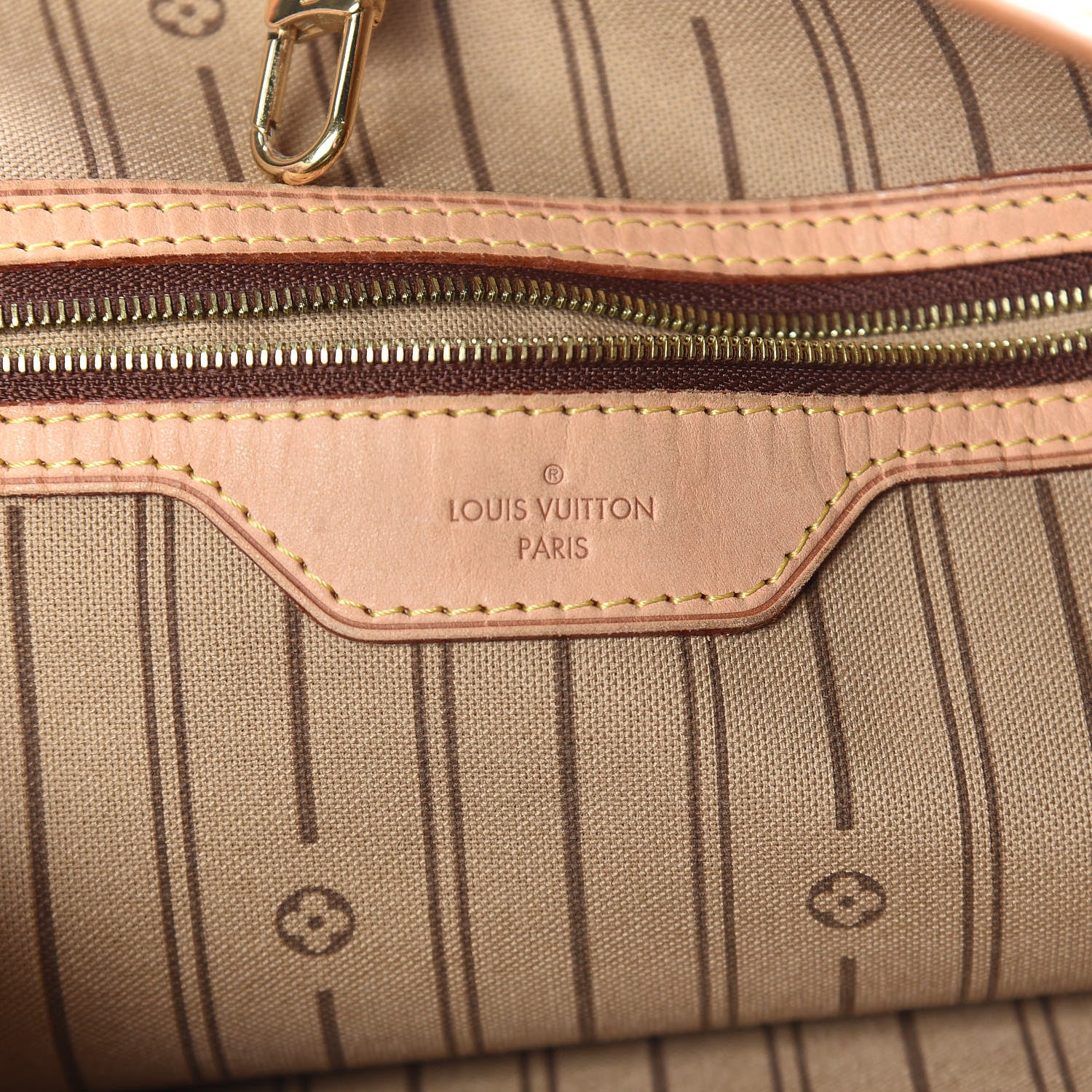Louis Vuitton Monogram Delightful MM 7 of 12
