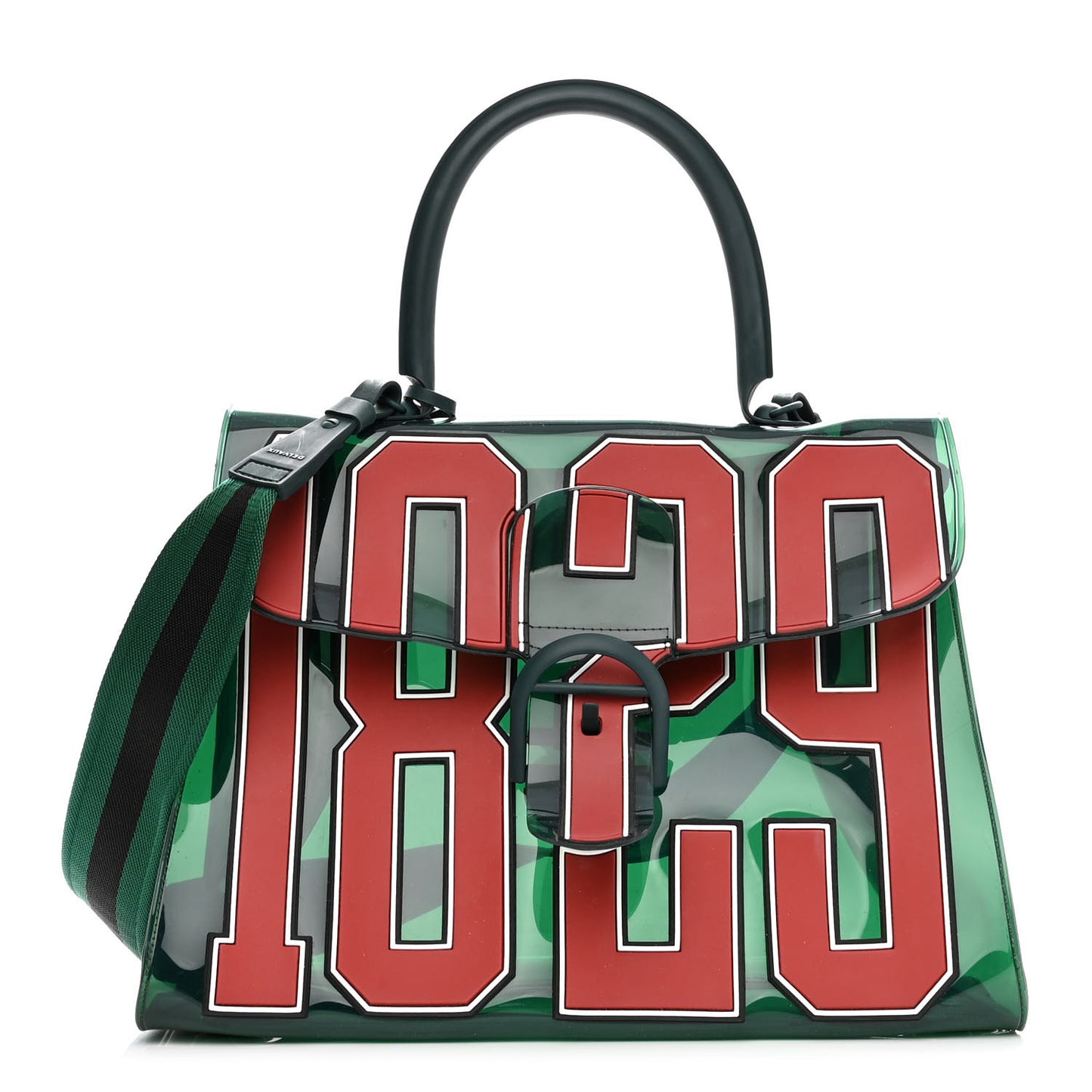 Vinyl Hero 1829 Brillant Satchel