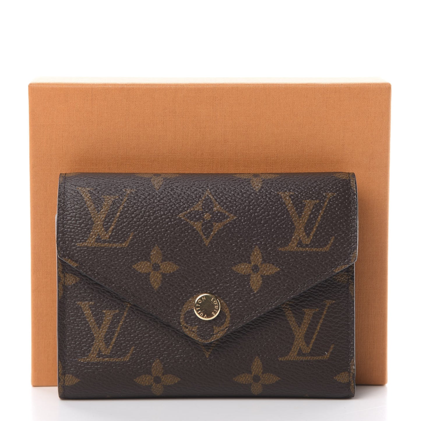 Monogram Victorine Wallet