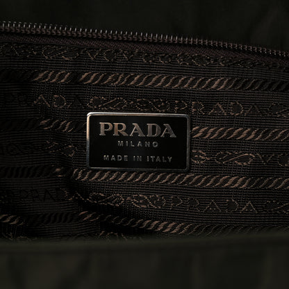 Prada Tessuto Nylon Tote Militare 6 of 17