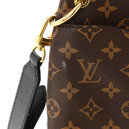 Louis Vuitton Monogram Odeon MM Black 11 of 11