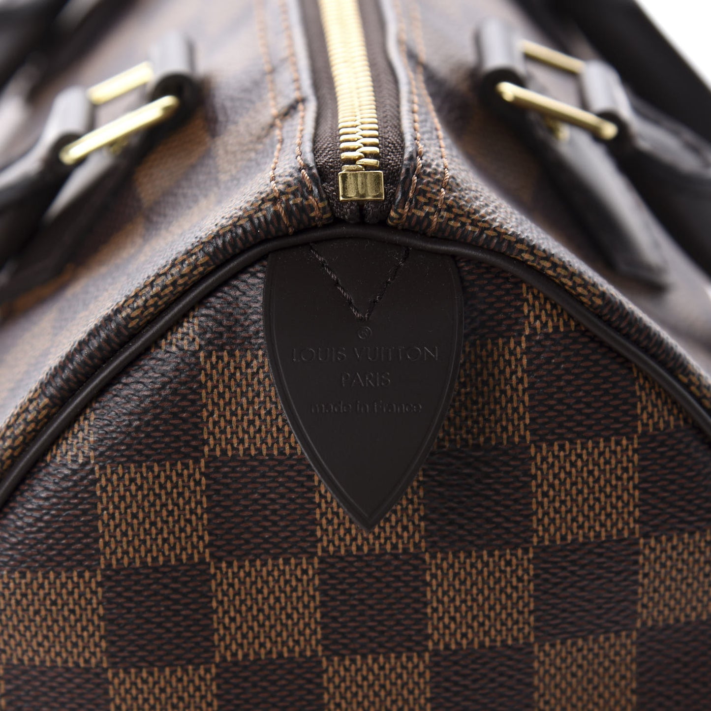 Damier Ebene Speedy 25