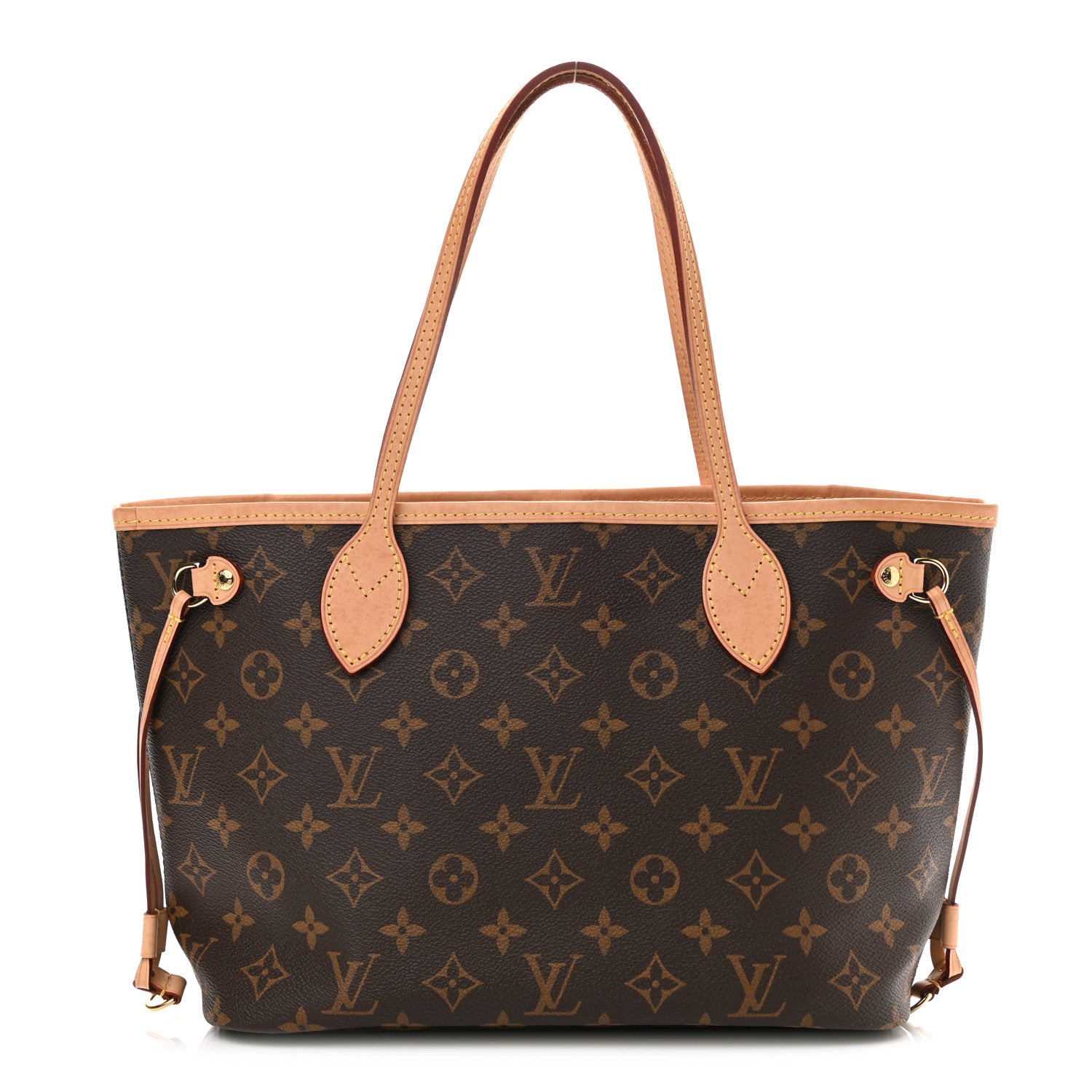Louis Vuitton Monogram Neo Neverfull PM Pivoine 3 of 9