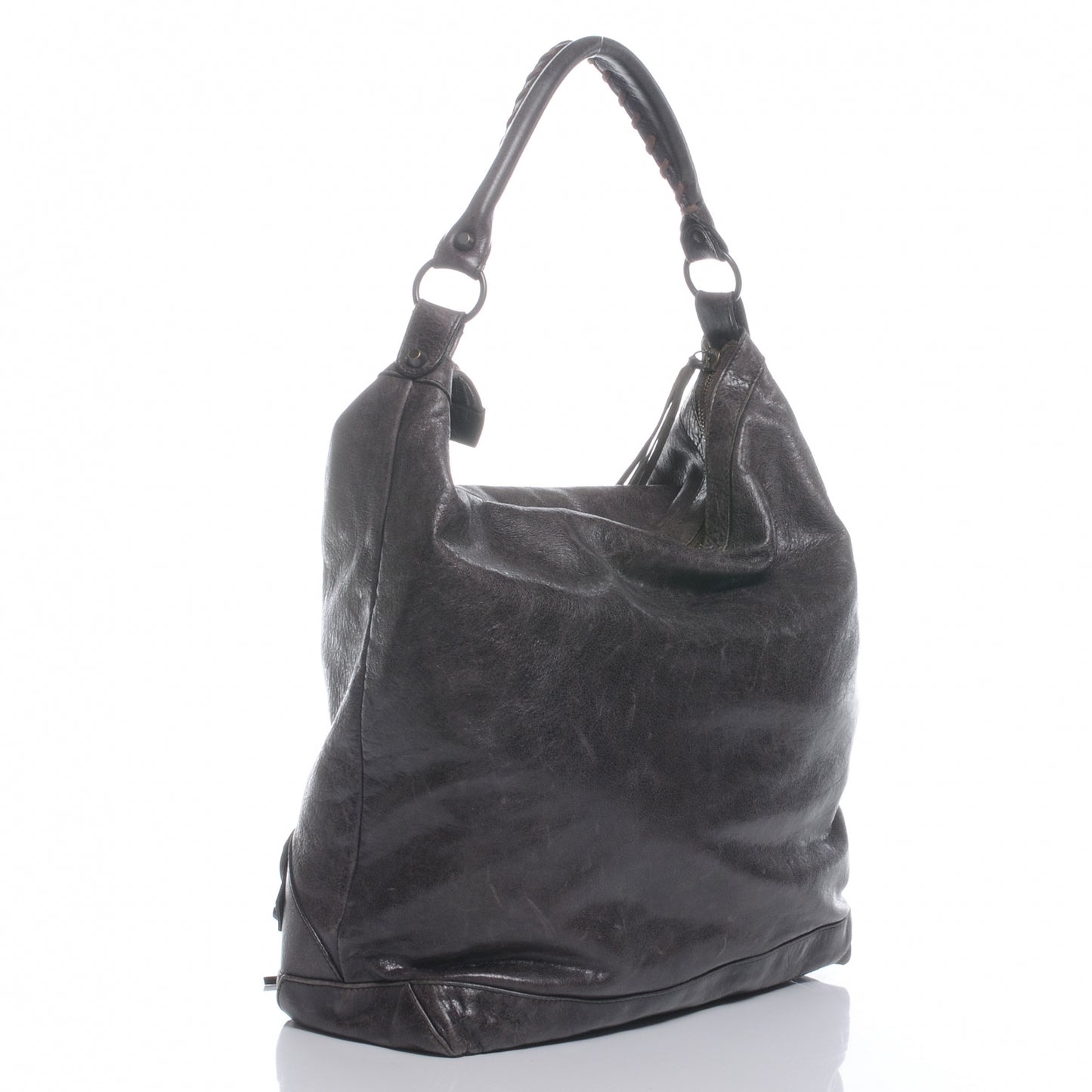 Agneau Day Hobo Charbon