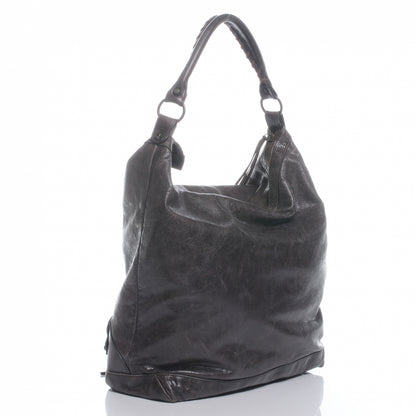 Balenciaga Agneau Day Hobo Charbon 3 of 7