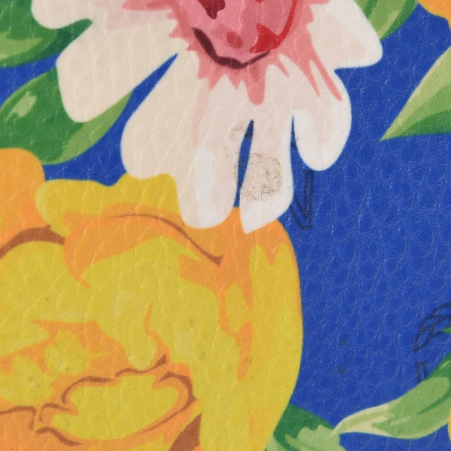 Visetos Flower Print Pouch Multicolor