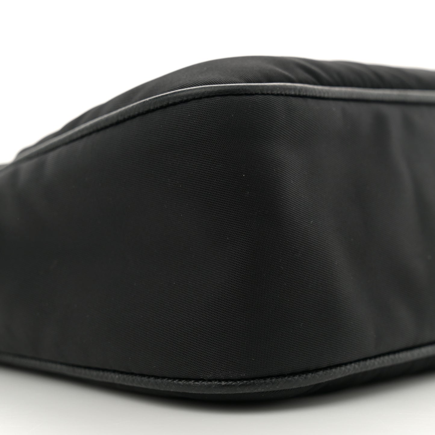 Nylon Re-Edition 2005 Shoulder Bag Black