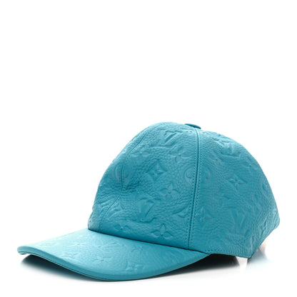 Louis Vuitton Taurillon Monogram 1.1 Cap 1 of 12