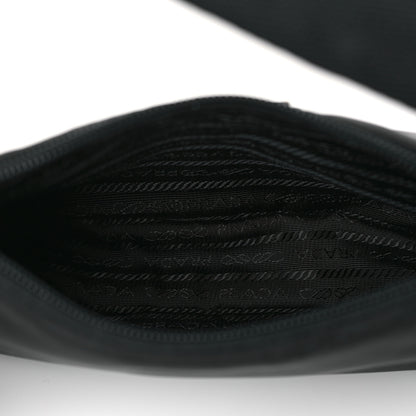 Prada Tessuto Nylon Mini Re-Edition 2000 Bag Black 5 of 8