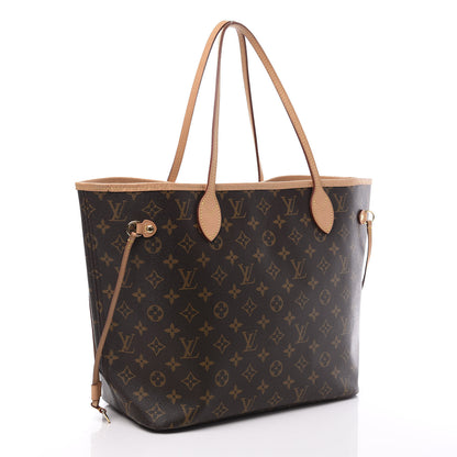 Louis Vuitton Monogram Neo Neverfull MM 2 of 9