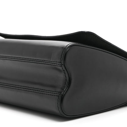 Louis Vuitton Calfskin Monogram Blossom Twist MM Black 11 of 11