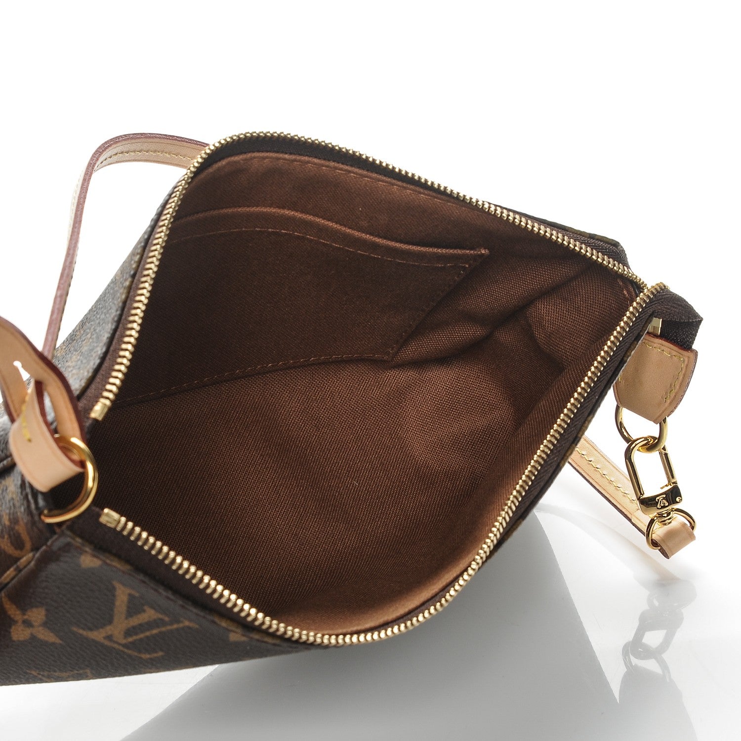 Louis Vuitton Monogram Pochette Accessories NM 5 of 6