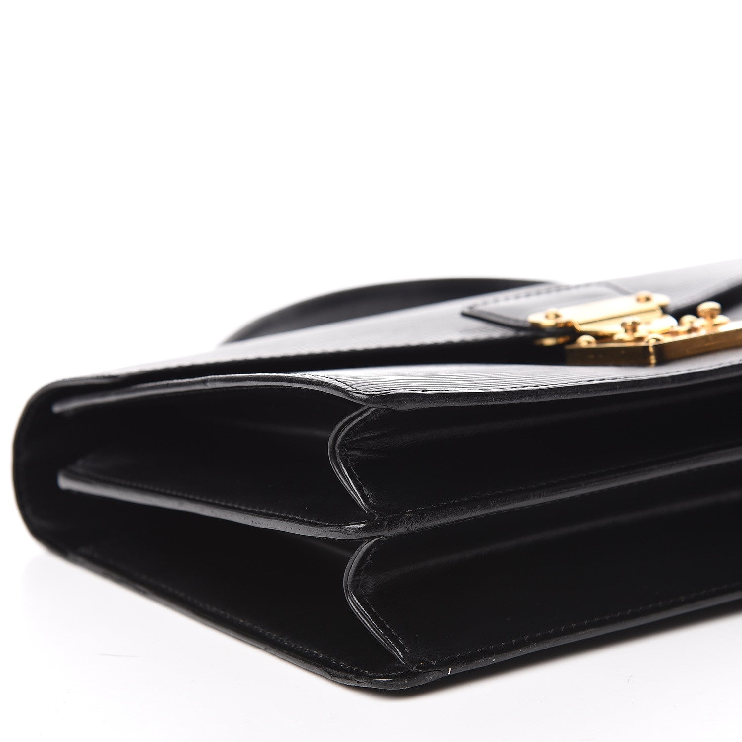 Louis Vuitton Epi Concorde Black 5 of 11