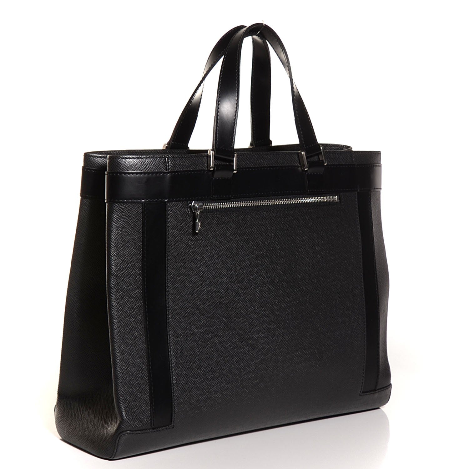 Louis Vuitton Taiga Kasbek PM Black 3 of 7