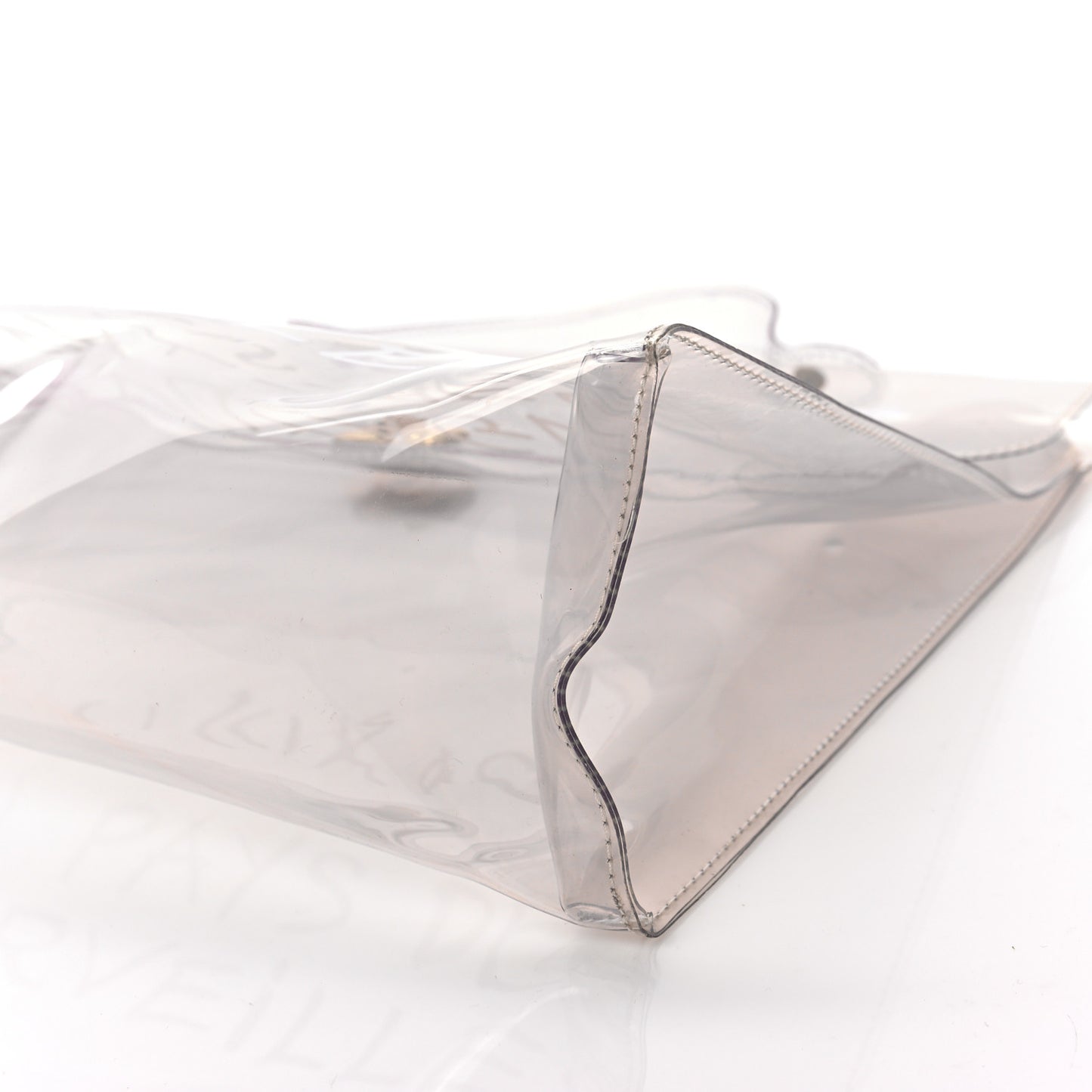 Vinyl Souvenir De L'Exposition Kelly Transparent