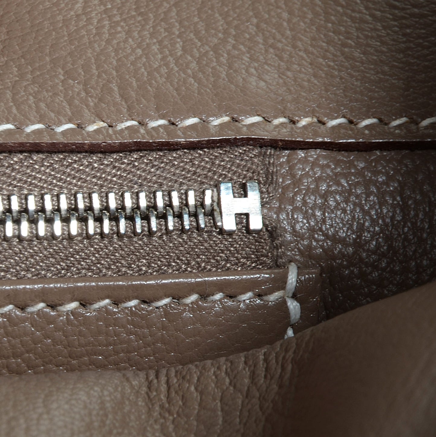 Togo Birkin 35 Etoupe