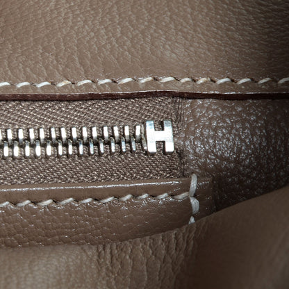Hermes Togo Birkin 35 Etoupe 27 of 29