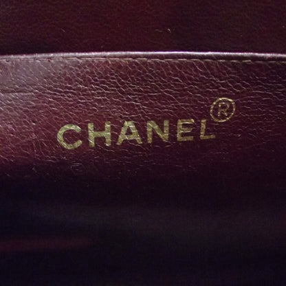 Chanel Lambskin XL Jumbo Flap 10 of 14