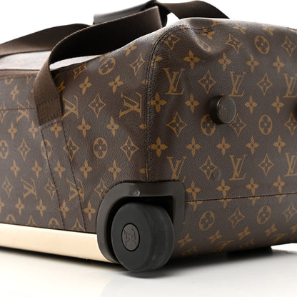 Louis Vuitton Monogram Horizon Soft Duffle 6 of 9
