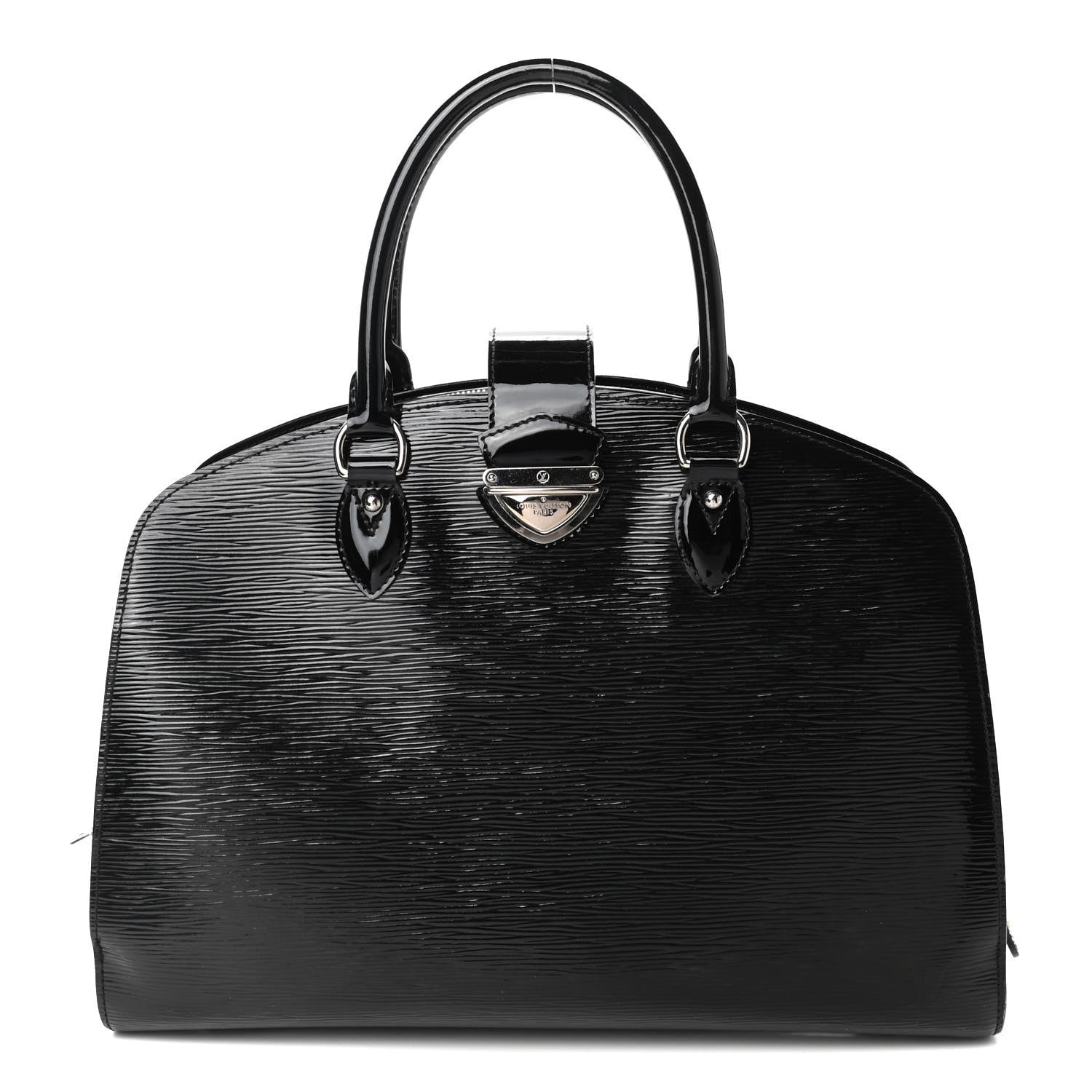 Louis Vuitton Electric Epi Pont-Neuf GM Black 1 of 4