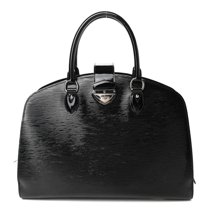 Louis Vuitton Electric Epi Pont-Neuf GM Black 1 of 4