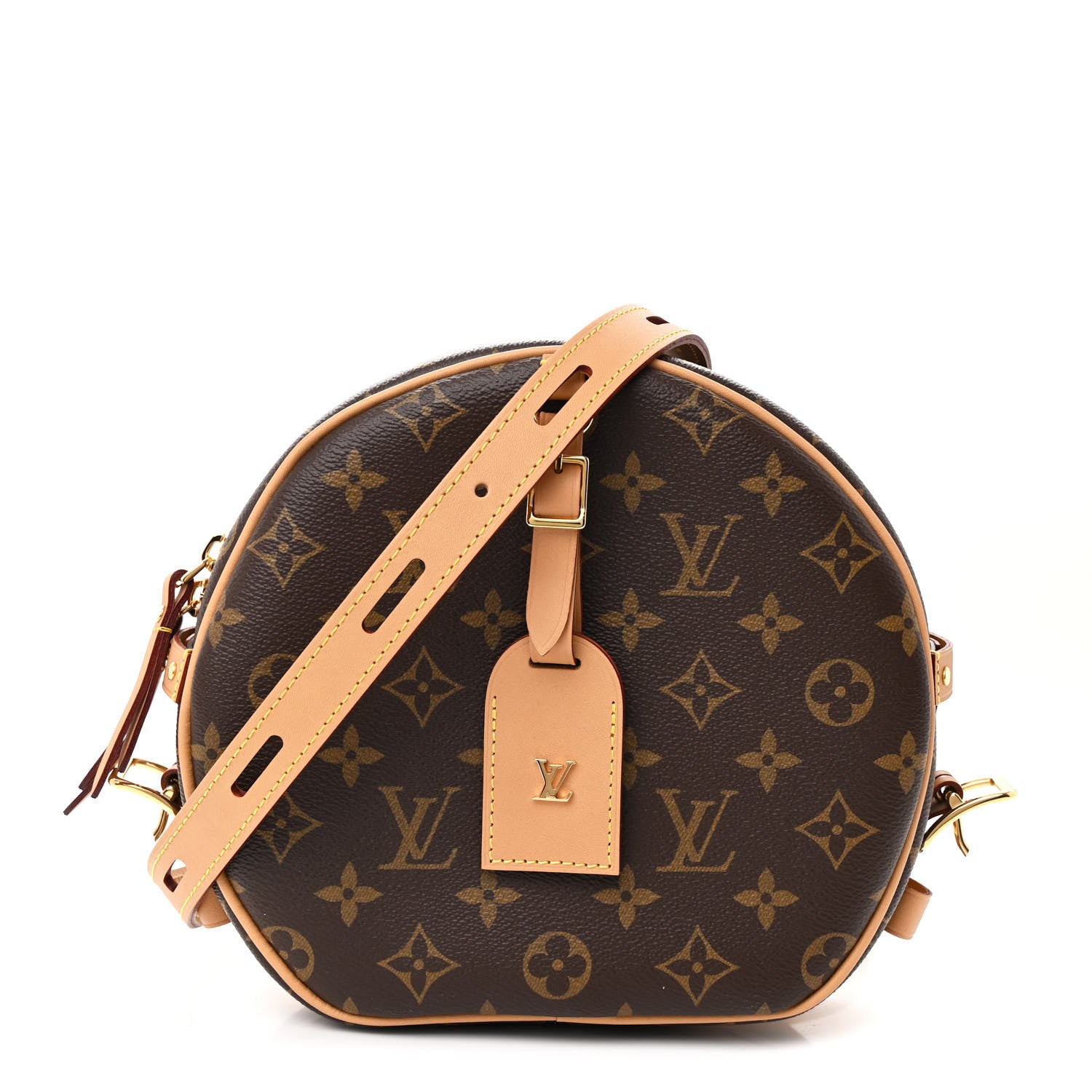 Louis Vuitton Monogram Boite Chapeau Souple MM 1 of 9
