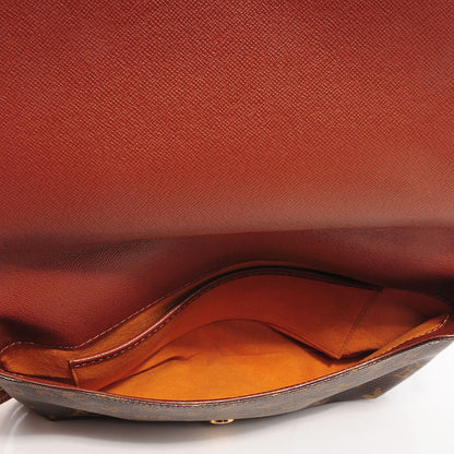 Louis Vuitton Monogram Musette Tango 7 of 7