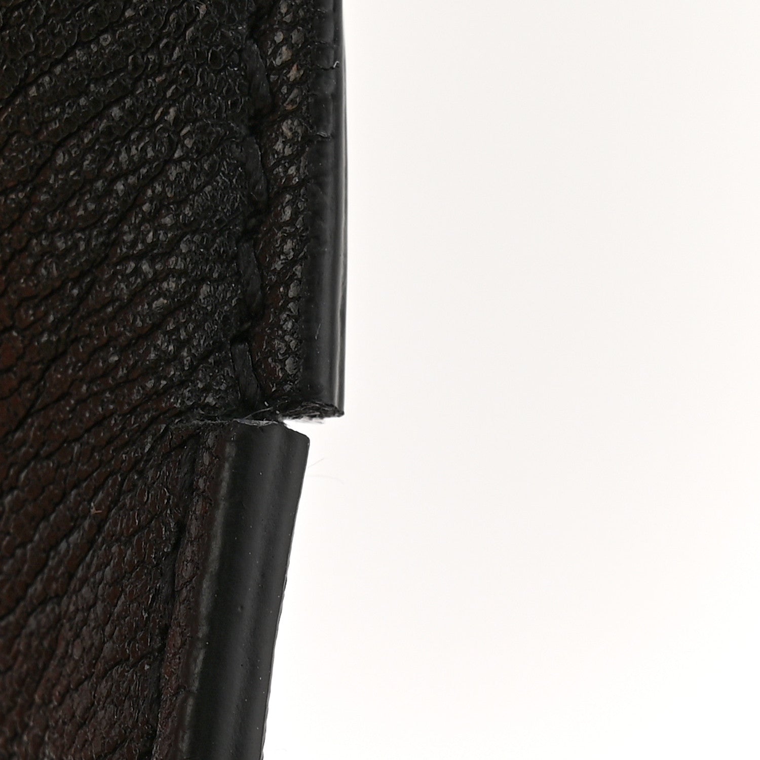 Saint Laurent Sheepskin Medium West Hollywood Monogram Fold-Over Bag Black 12 of 12