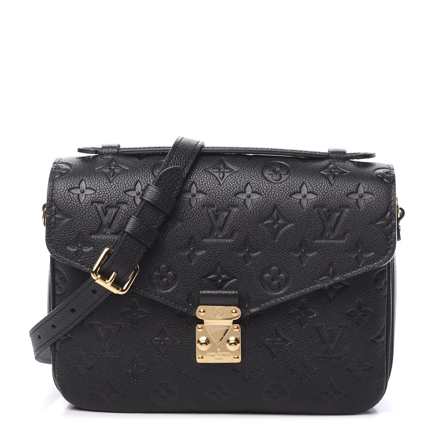 Empreinte Pochette Metis Black