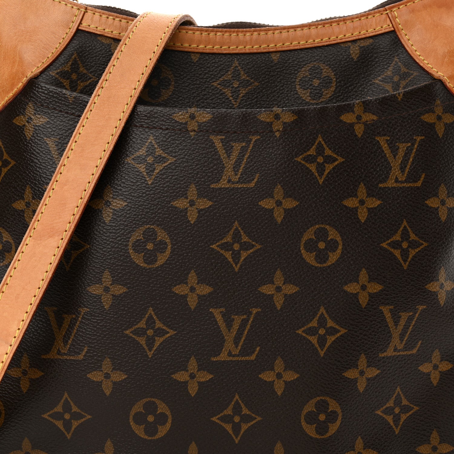 Louis Vuitton Monogram Odeon PM 8 of 14