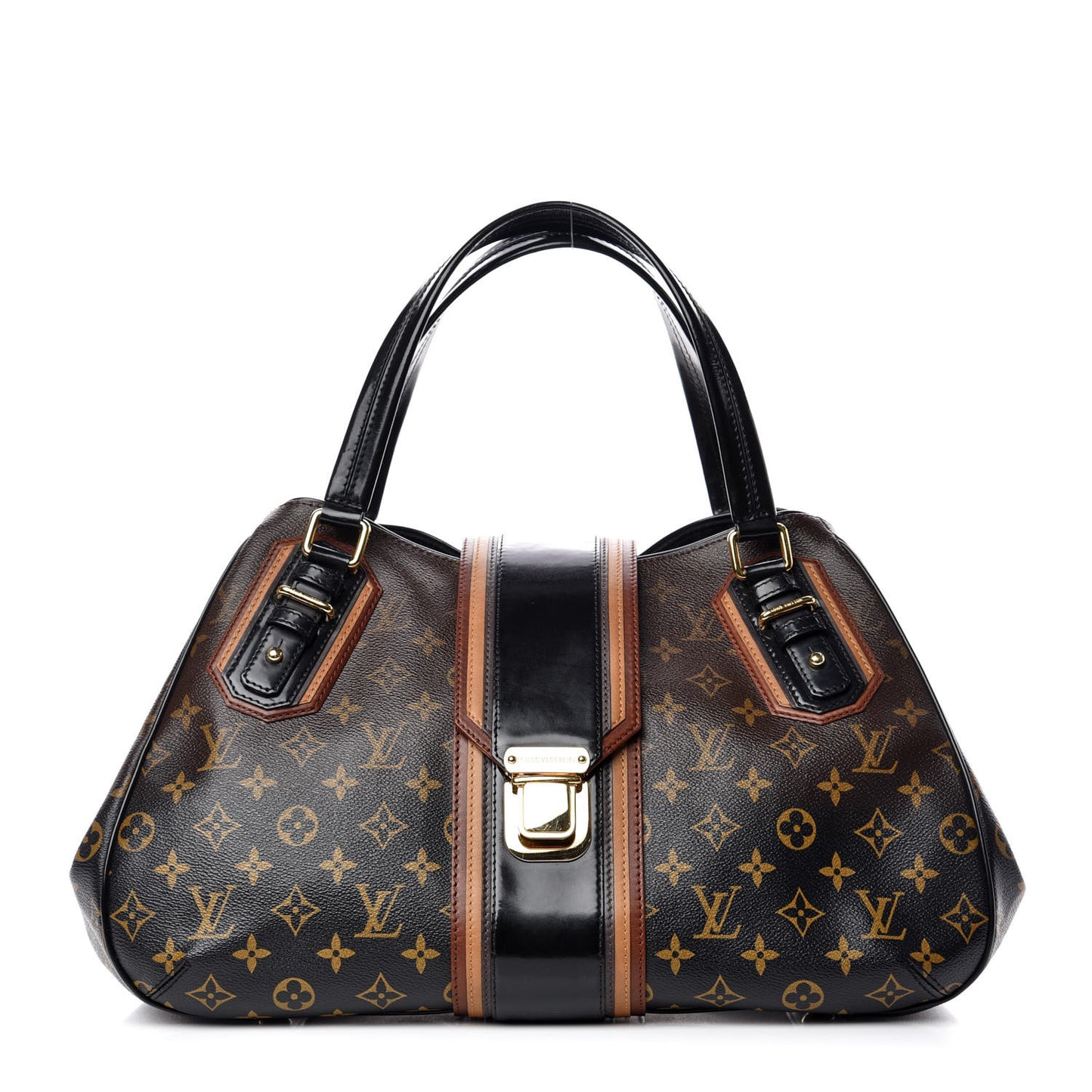 Monogram Mirage Griet Black