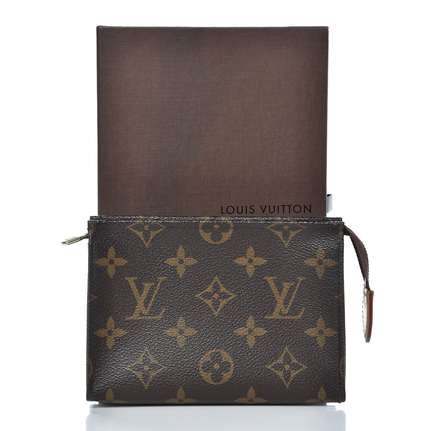 Monogram Toiletry Pouch 15