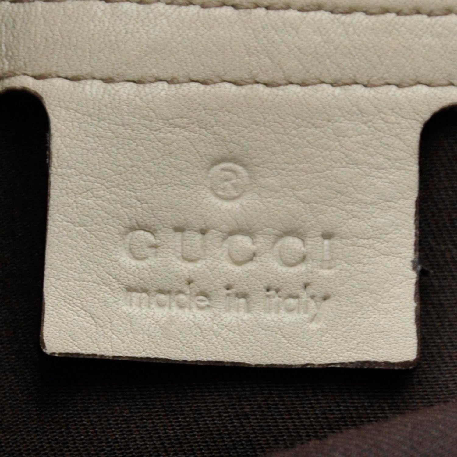 Gucci Monogram Wave Hobo 8 of 9
