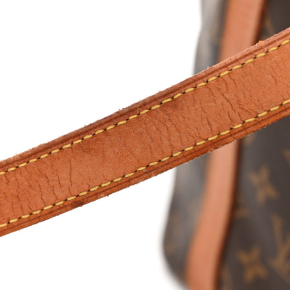 Louis Vuitton LOUIS VUITTON Monogram Sac Shopping Tote 20 of 20