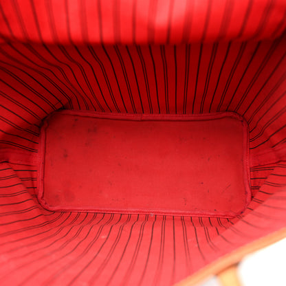 Louis Vuitton Monogram Neo Neverfull MM Cherry 12 of 12